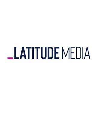 Latitude Media logo