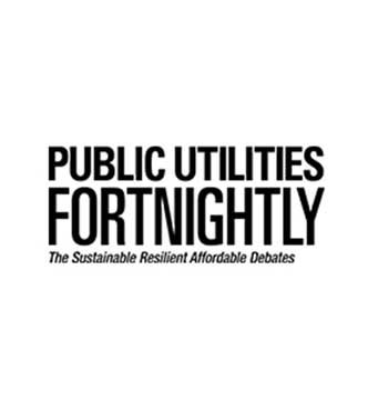 Public Utilities Fortnightly Logo