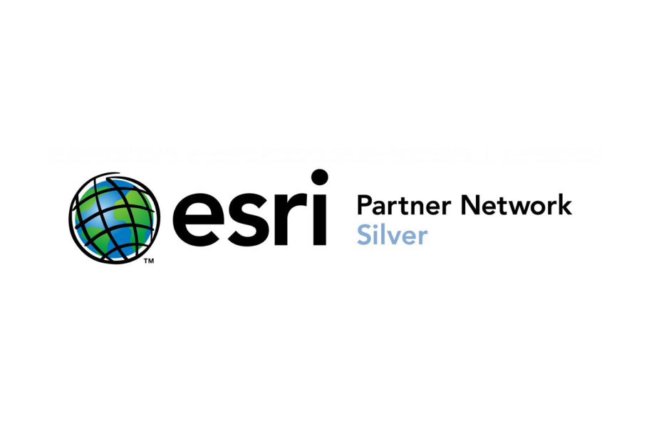 Esri Silver Partner Network Logo