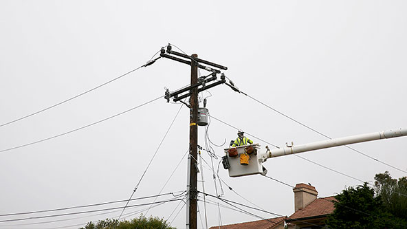 Utility Worker