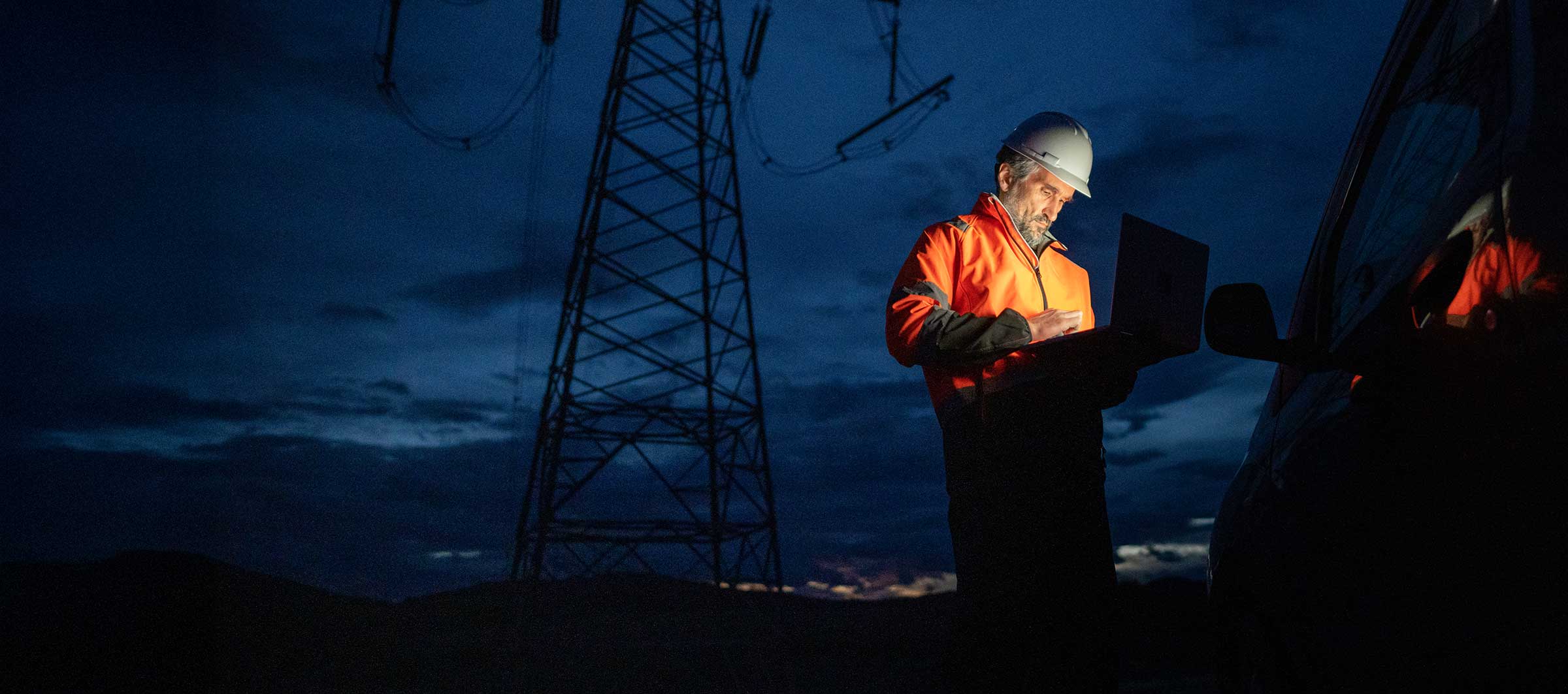 Utility Worker Photo