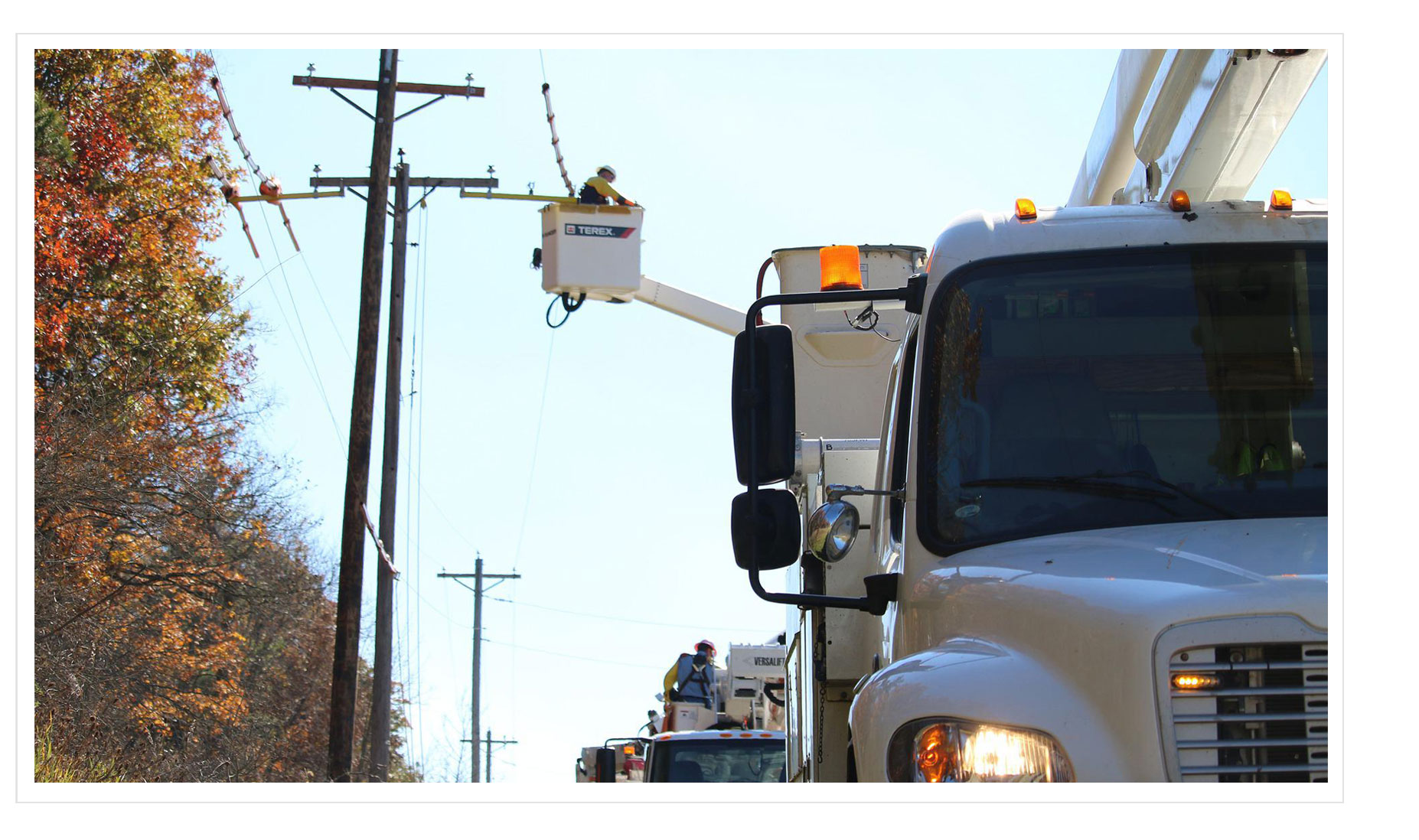 utility worker photo