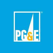 PG & E logo