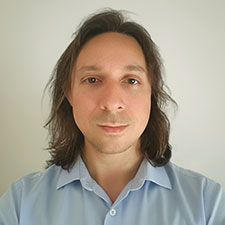 Antonio Navajas, Senior Front End Developer