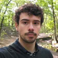 Fernando Bezares, Fire Science Team Lead