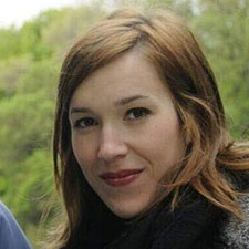 Alba Herraez, Data Engineer