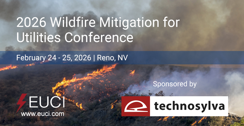 EUCI 2026 Wildfire Mitigation for Utilities Conference