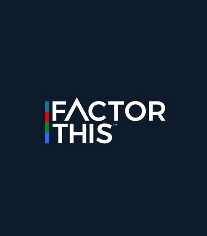 Factor This logo for resources