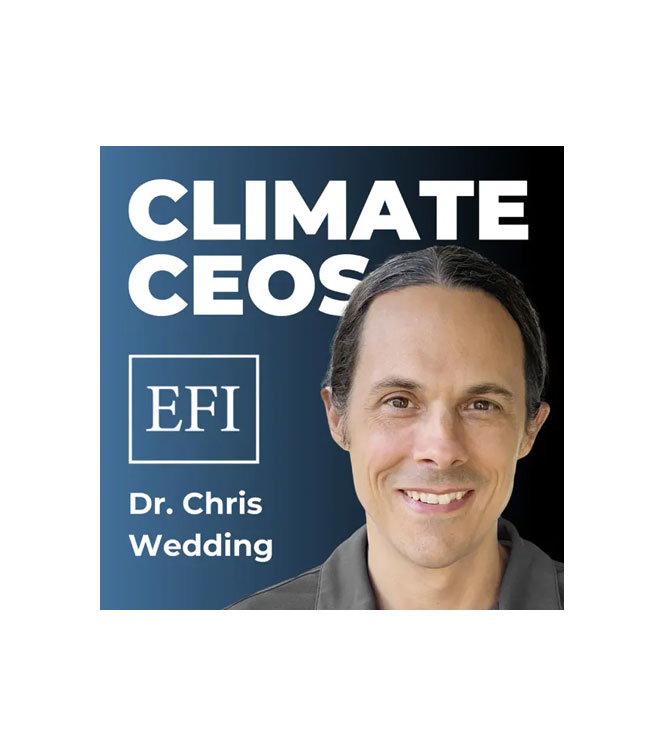 Climate CEOs: Scaling Startups logo for resources