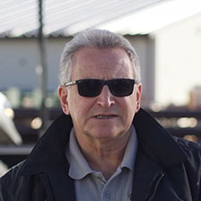 Paul Marconi, President, Bear Valley Electric Service