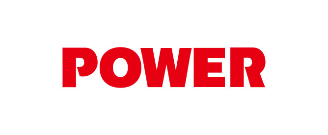 Power logo