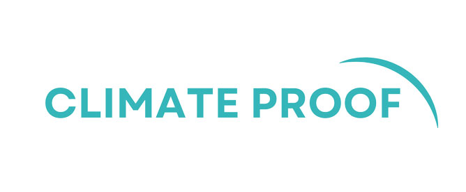 Climate proof logo