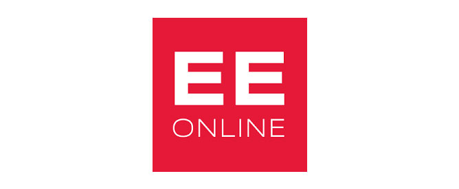 EE online logo